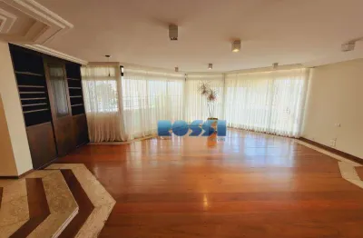 Apartamento com 4 dormitórios à venda, 296 m² por r$ 2.800.000,00 - parque da mooca - são paulo/sp