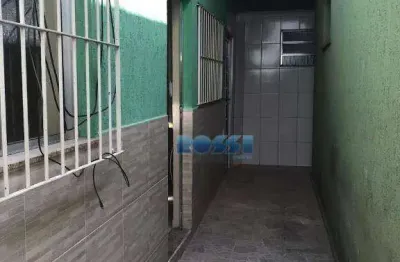 Casa com 1 dormitório para alugar, 60 m² por r$ 1.395,00/mês - mooca - são paulo/sp