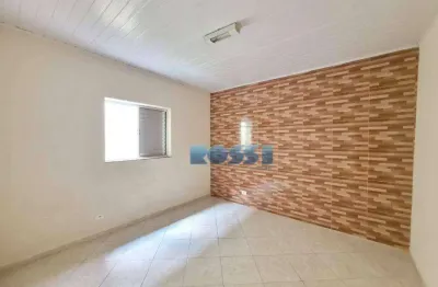 Casa com 1 dormitório para alugar, 60 m² por r$ 1.965,79/mês - mooca - são paulo/sp