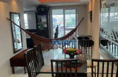 Apartamento com 2 dormitórios à venda, 70 m² por R$ 640.000,00 - Vila Ema - São Paulo/SP