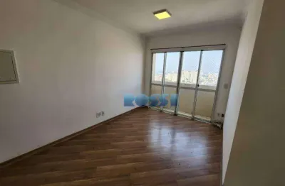 Apartamento com 2 dormitórios para alugar, 50 m² por R$ 2.900,00/mês - Vila Ema - São Paulo/SP