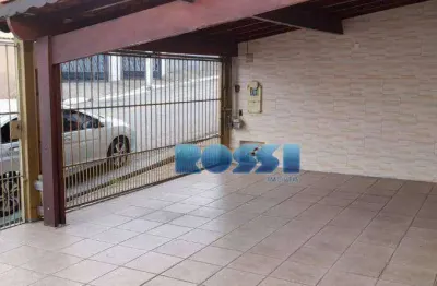 Casa com 3 dormitórios para alugar, 155 m² por r$ 3.873,44/mês - parque são lucas - são paulo/sp