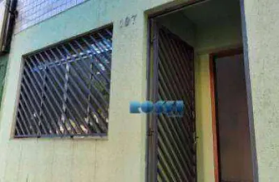 Sobrado para alugar, 100 m² por r$ 3.035,91/mês - mooca - são paulo/sp
