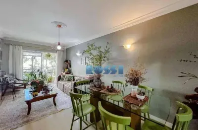 Apartamento com 2 dormitórios à venda, 102 m² por R$ 700.000,00 - Mooca - São Paulo/SP