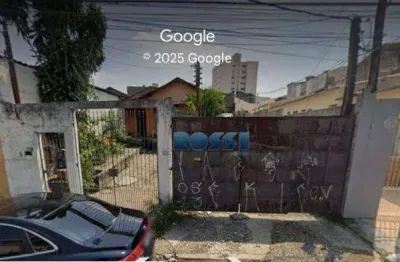 Terreno à venda, 450 m² por R$ 1.065.000,00 - Vila Santa Clara - São Paulo/SP