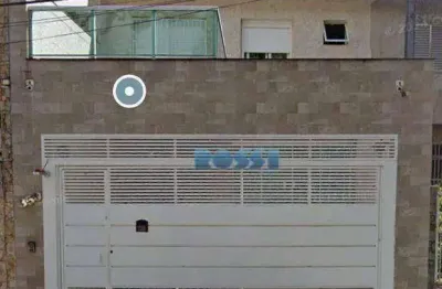 Sobrado com 2 dormitórios à venda, 150 m² por R$ 1.180.000,00 - Parque da Mooca - São Paulo/SP