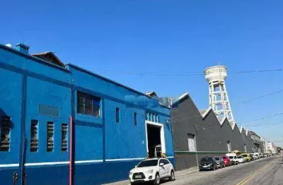 Galpão para alugar, 2100 m² por R$ 88.470,40/mês - Parque da Mooca - São Paulo/SP