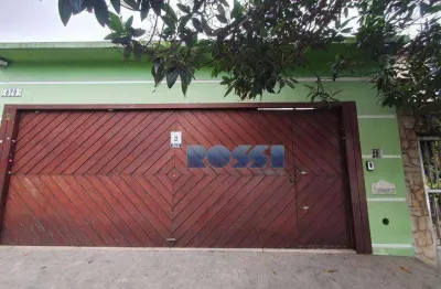 Casa com 2 dormitórios à venda, 174 m² por R$ 2.000.000,00 - Mooca - São Paulo/SP