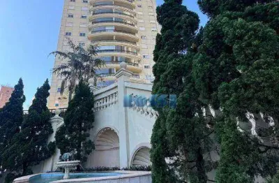 Apartamento com 3 dormitórios à venda, 130 m² por R$ 1.790.000,00 - Parque da Mooca - São Paulo/SP