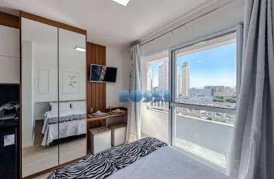 Studio com 1 dormitório à venda, 18 m² por R$ 297.000,00 - Alto da Mooca - São Paulo/SP