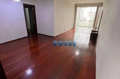 Apartamento com 3 dormitórios à venda, 129 m² por R$ 770.000,00 - Mooca - São Paulo/SP