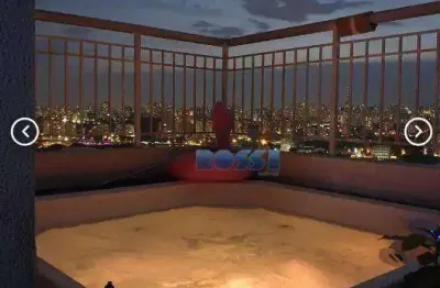 Cobertura com 2 dormitórios à venda, 177 m² por R$ 1.699.000,00 - Mooca - São Paulo/SP