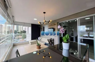 Apartamento com 3 dormitórios à venda, 100 m² por r$ 1.100.000,00 - vila prudente (zona leste) - são paulo/sp