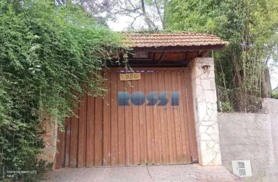 Chácara com 2 dormitórios à venda, 23500 m² por R$ 550.000,00 - Jardim Estância Brasil - Atibaia/SP