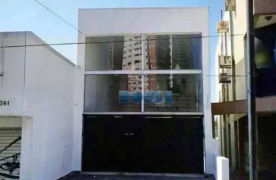 Salão para alugar, 310 m² por R$ 9.600,00/mês - Mooca - São Paulo/SP