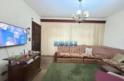 Sobrado com 3 dormitórios à venda, 164 m² por r$ 1.500.000,00 - mooca - são paulo/sp