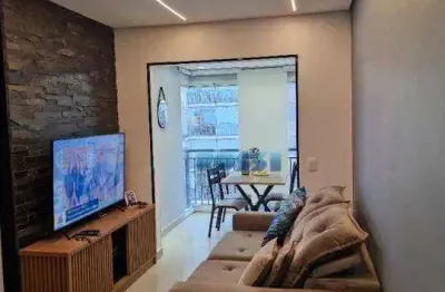 Apartamento à venda, 58 m² por R$ 650.000,00 - Vila Prudente (Zona Leste) - São Paulo/SP