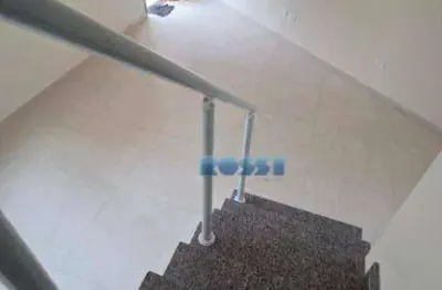 Sobrado com 3 dormitórios à venda, 110 m² por R$ 890.000,00 - Vila Zelina - São Paulo/SP