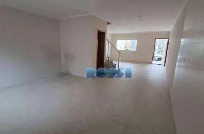 Sobrado com 3 dormitórios à venda, 90 m² por R$ 790.000,00 - Vila Zelina - São Paulo/SP