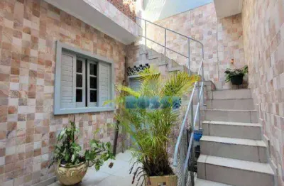 Sobrado com 3 dormitórios para alugar, 180 m² por R$ 4.450,00/mês - Vila Prudente (Zona Leste) - São Paulo/SP