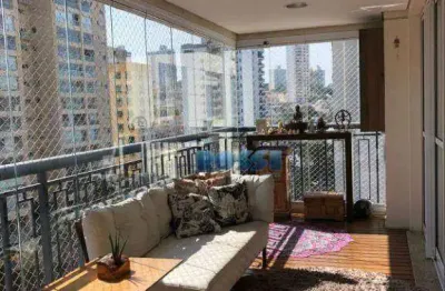 Apartamento à venda, 184 m² por R$ 2.550.000,00 - Parque da Mooca - São Paulo/SP