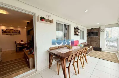 Apartamento com 2 dormitórios à venda, 75 m² por R$ 790.000,00 - Vila Prudente (Zona Leste) - São Paulo/SP