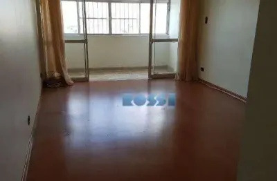 Apartamento com 2 dormitórios à venda, 104 m² por R$ 450.000,00 - Mooca - São Paulo/SP