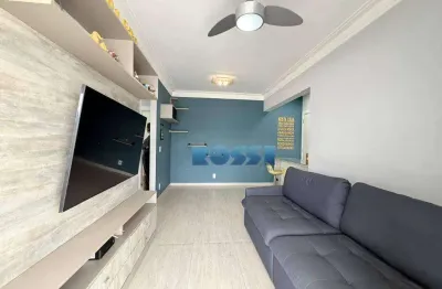 Apartamento à venda, 78 m² por R$ 855.000,00 - Mooca - São Paulo/SP