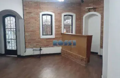 Casa com 1 dormitório para alugar, 88 m² por r$ 2.000,00/mês - vila prudente (zona leste) - são paulo/sp