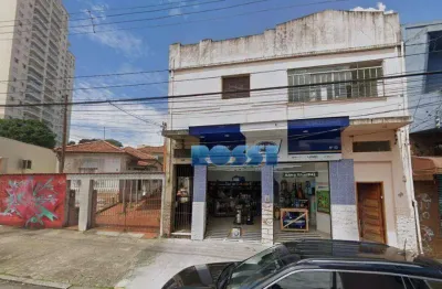 Terreno à venda, 525 m² por r$ 2.200.000,00 - mooca - são paulo/sp