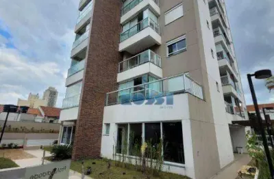 Apartamento com 1 dormitório à venda, 38 m² por R$ 485.000,00 - Ipiranga - São Paulo/SP