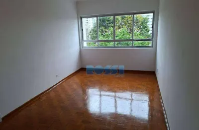 Apartamento com 1 dormitório para alugar, 72 m² por R$ 2.747,57/mês - Mooca - São Paulo/SP