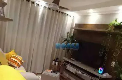 Apartamento com 3 dormitórios à venda, 56 m² por R$ 330.000,00 - Vila Alpina - São Paulo/SP