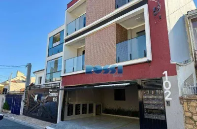 Apartamento, 40 m² - venda por r$ 360.000,00 ou aluguel por r$ 2.380,01/mês - alto da mooca - são paulo/sp