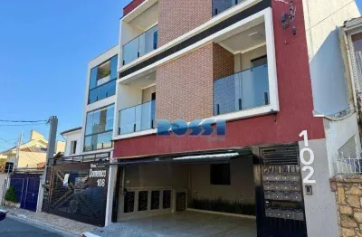 Apartamento, 40 m² - venda por r$ 360.000,00 ou aluguel por r$ 2.380,01/mês - alto da mooca - são paulo/sp