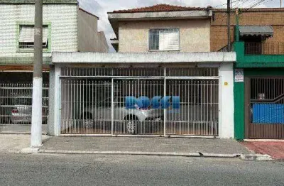 Sobrado com 3 dormitórios para alugar, 192 m² por R$ 4.537,50/mês - Alto da Mooca - São Paulo/SP