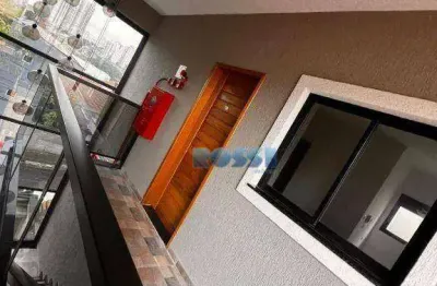 Apartamento com 2 dormitórios, 45 m² - venda por R$ 340.000,00 ou aluguel por R$ 2.246,05/mês - Água Rasa - São Paulo/SP