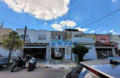 Sobrado com 5 dormitórios à venda, 92 m² por R$ 900.000,00 - Mooca - São Paulo/SP