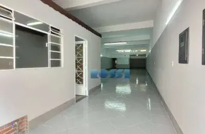 Sobrado com 3 dormitórios para alugar, 296 m² - Parque da Mooca - São Paulo/SP