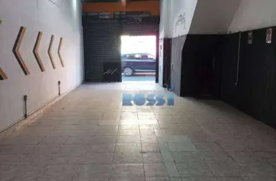 Salão para alugar, 90 m² por R$ 2.830,00/mês - Vila Prudente (Zona Leste) - São Paulo/SP