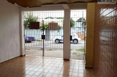 Sobrado com 3 dormitórios para alugar, 90 m² por R$ 3.400,01/mês - Belém - São Paulo/SP