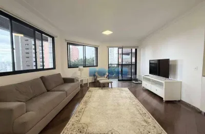 Apartamento com 4 dormitórios à venda, 186 m² por R$ 1.600.000,00 - Parque da Mooca - São Paulo/SP