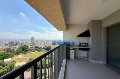 Apartamento com 3 dormitórios à venda, 83 m² por R$ 980.000,00 - Alto da Mooca - São Paulo/SP