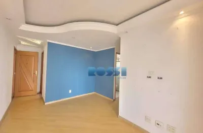 Apartamento com 2 dormitórios para alugar, 48 m² por R$ 2.820,00/mês - Vila Prudente (Zona Leste) - São Paulo/SP