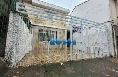 Sobrado com 2 dormitórios para alugar, 110 m² por R$ 3.353,00/mês - Mooca - São Paulo/SP