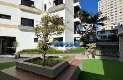 Apartamento com 4 dormitórios à venda, 255 m² por R$ 2.500.000,00 - Parque da Mooca - São Paulo/SP