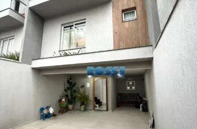 Sobrado com 3 dormitórios à venda, 114 m² por R$ 750.000,00 - Vila Prudente (Zona Leste) - São Paulo/SP