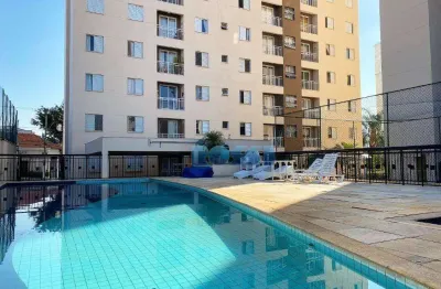 Apartamento com 2 dormitórios à venda, 50 m² por R$ 480.000,00 - Parque da Vila Prudente - São Paulo/SP