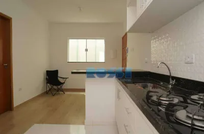 Apartamento com 2 dormitórios para alugar, 38 m² por R$ 1.968,00/mês - Vila Santa Clara - São Paulo/SP