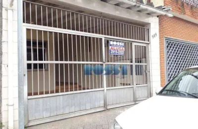 Sobrado com 3 dormitórios para alugar, 150 m² por R$ 4.500,00/mês - Vila Prudente (Zona Leste) - São Paulo/SP